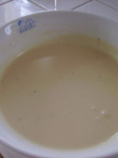 豆乳仕立てのベシャメル-レシピのメイン写真