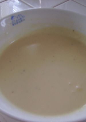 豆乳仕立てのベシャメル-レシピのメイン写真
