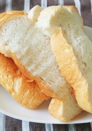 ふんわりホエー食パン-レシピのメイン写真