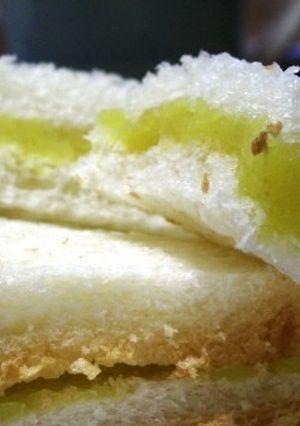 さつま芋餡サンド-レシピのメイン写真