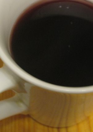 フォッラルトボル（ホットワイン）-レシピのメイン写真