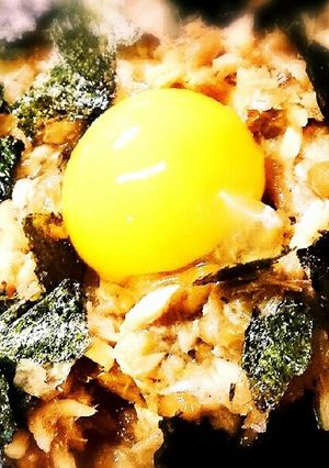 納豆大好き♡簡単ぶっかけご飯-レシピのメイン写真