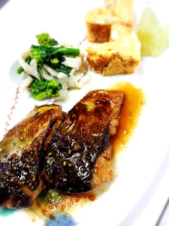 ご飯がすすむ!簡単、サバのゴマ照り焼き-レシピのメイン写真