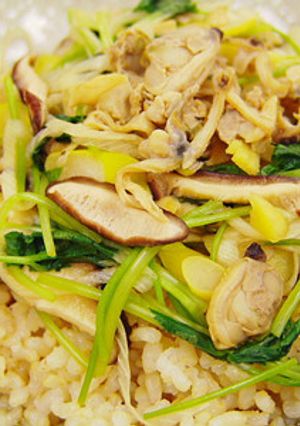 深川丼-レシピのメイン写真