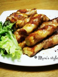 安いおいしい!!肉巻き豆腐♡-レシピのメイン写真
