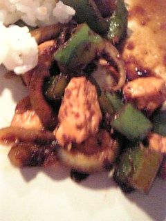 鶏のしょうが焼き-レシピのメイン写真