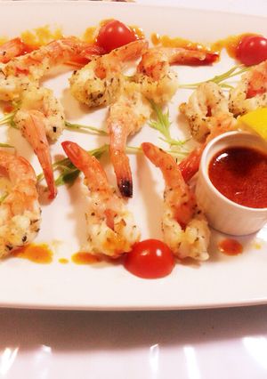 エビの☆美味しい香草パン粉焼き-レシピのメイン写真