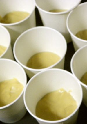 豆乳✿ごま豆腐-レシピのメイン写真