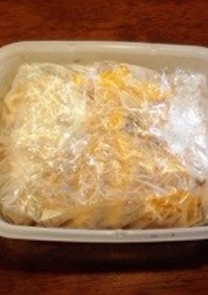 お弁当に♪＊コロッケでおうち冷食＊-レシピのメイン写真