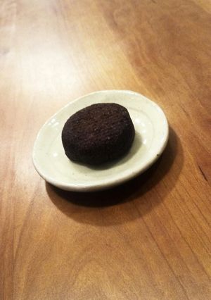 おからで簡単★ひと口ガトーショコラ★-レシピのメイン写真
