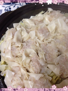 簡単なのにおいしい♪春シュウマイ-レシピのメイン写真