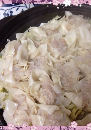 簡単なのにおいしい♪春シュウマイ-レシピのメイン写真