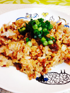 絶品☆焼きそばチャーハン-レシピのメイン写真