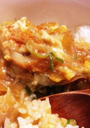チクワの丼♪3人前-レシピのメイン写真