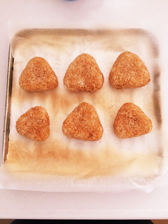 簡単!焼きおにぎり-レシピのメイン写真