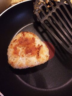 あやリーナ*味噌焼きおにぎり-レシピのメイン写真