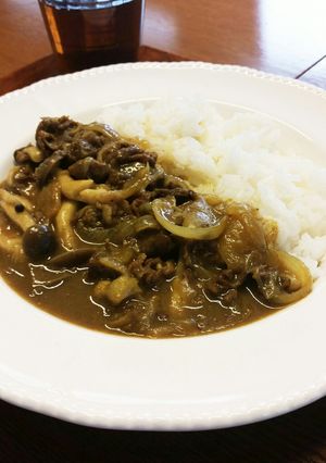 子供も大丈夫スパイスで作る時短昭和カレー-レシピのメイン写真