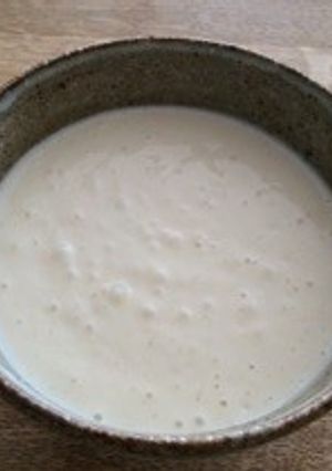 簡単♪マヨネーズみたいな豆腐クリーム♪-レシピのメイン写真