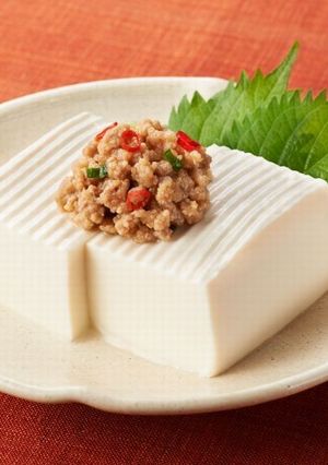 豆腐のトッピングに★おばんざいダイニング-レシピのメイン写真
