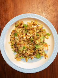 チャーハン-レシピのメイン写真