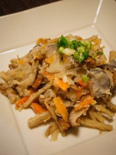 重ね煮の和風ポテトサラダ-レシピのメイン写真