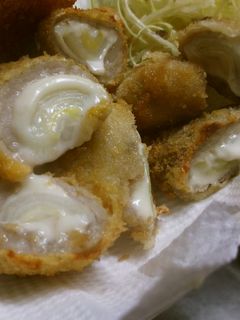 長ネギとチーズ巻カツ★-レシピのメイン写真
