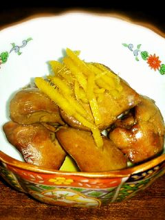 やわらか~♪鶏レバーの甘辛煮-レシピのメイン写真