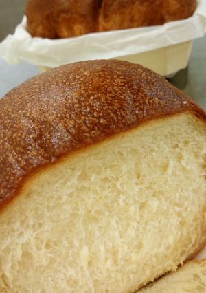 香り高い☆塩レモンぱん-レシピのメイン写真