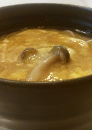 素麺のきのこあんかけ-レシピのメイン写真