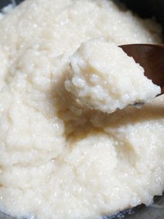 炊飯器で作る米麹の甘酒-レシピのメイン写真