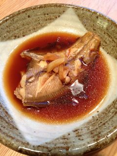 カレイの煮付け-レシピのメイン写真