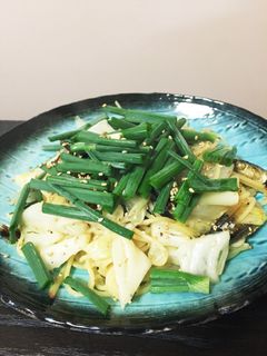 超絶うまい!煮干の和風パスタ-レシピのメイン写真