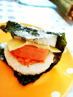 簡単♡美味しい♡ライスバーガー♪-レシピのメイン写真