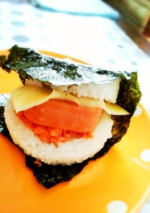 簡単♡美味しい♡ライスバーガー♪-レシピのメイン写真