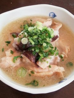 鶏肉のみぞれ煮-レシピのメイン写真