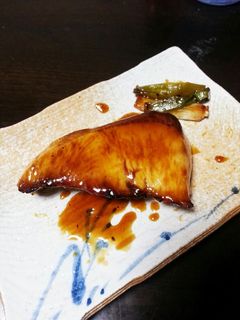 醤油とみりんだけ!簡単ぶりの照り焼き♪-レシピのメイン写真