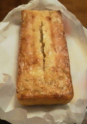簡単 バナナケーキ-レシピのメイン写真
