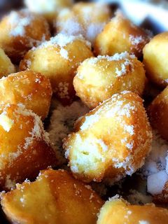 豆腐ドーナツ-レシピのメイン写真