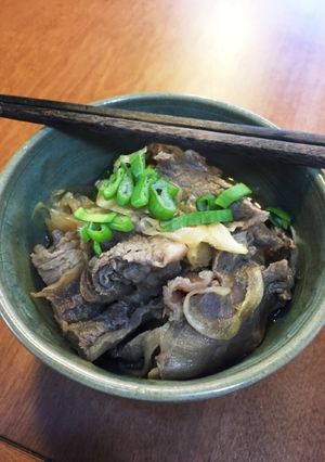 牛すじポン酢-レシピのメイン写真