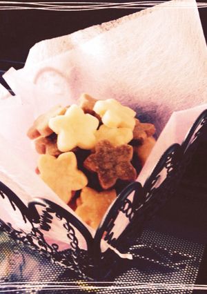 米粉ミニクッキー-レシピのメイン写真