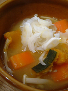 3種の根菜で豚汁-レシピのメイン写真