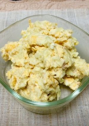 ポテトサラダ-レシピのメイン写真