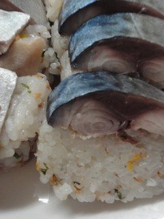 本当に美味しい!鯖(バッテラ)寿司-レシピのメイン写真