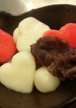 白玉みつ豆-レシピのメイン写真