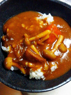 ポトフ→きのこカレー-レシピのメイン写真