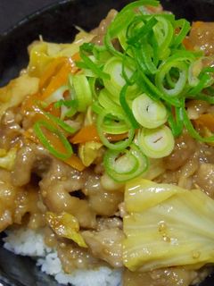 豚肉♡さっぱり甘辛酢炒め-レシピのメイン写真