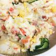 すし酢プラスでわが家のポテトサラダ