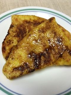 超簡単 かじきのムニエル カレー味-レシピのメイン写真
