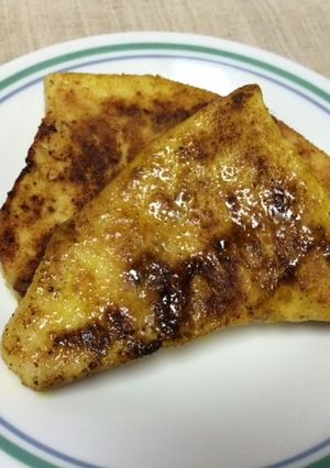超簡単　かじきのムニエル　カレー味-レシピのメイン写真