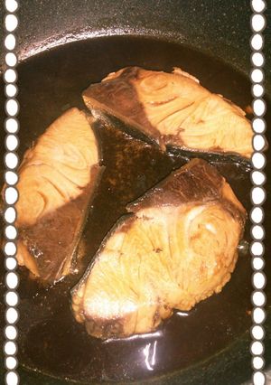 ぶりの照り焼き-レシピのメイン写真